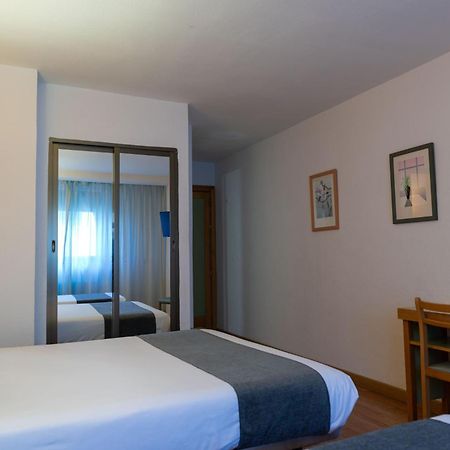 Hotel Torres Guijuelo Buitenkant foto
